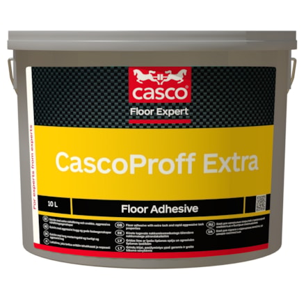 Golvlim Proffs Extra 10L