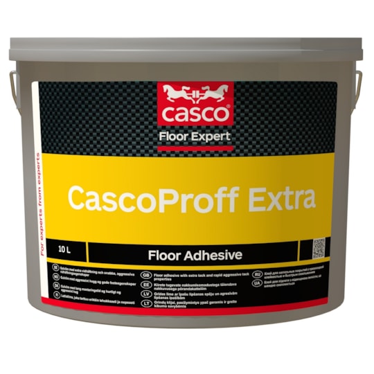 Golvlim Proffs Extra 10L