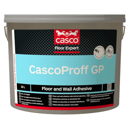 Golvlim Proffs Gp 10L