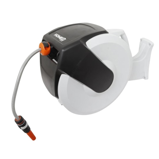 Slangvinda Automatisk Indragning 35m