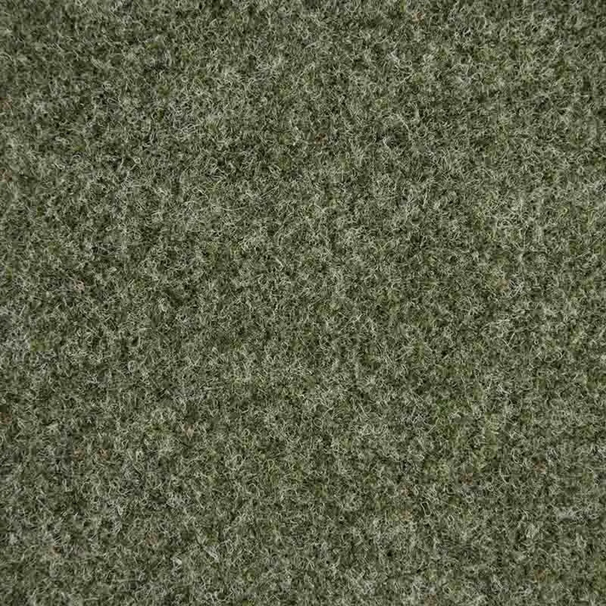 Nålfiltsmatta Rock 20 Grön, 200cm