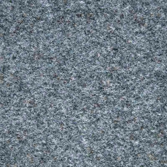 Nålfiltsmatta Rock 30 Ljusblå, 200cm