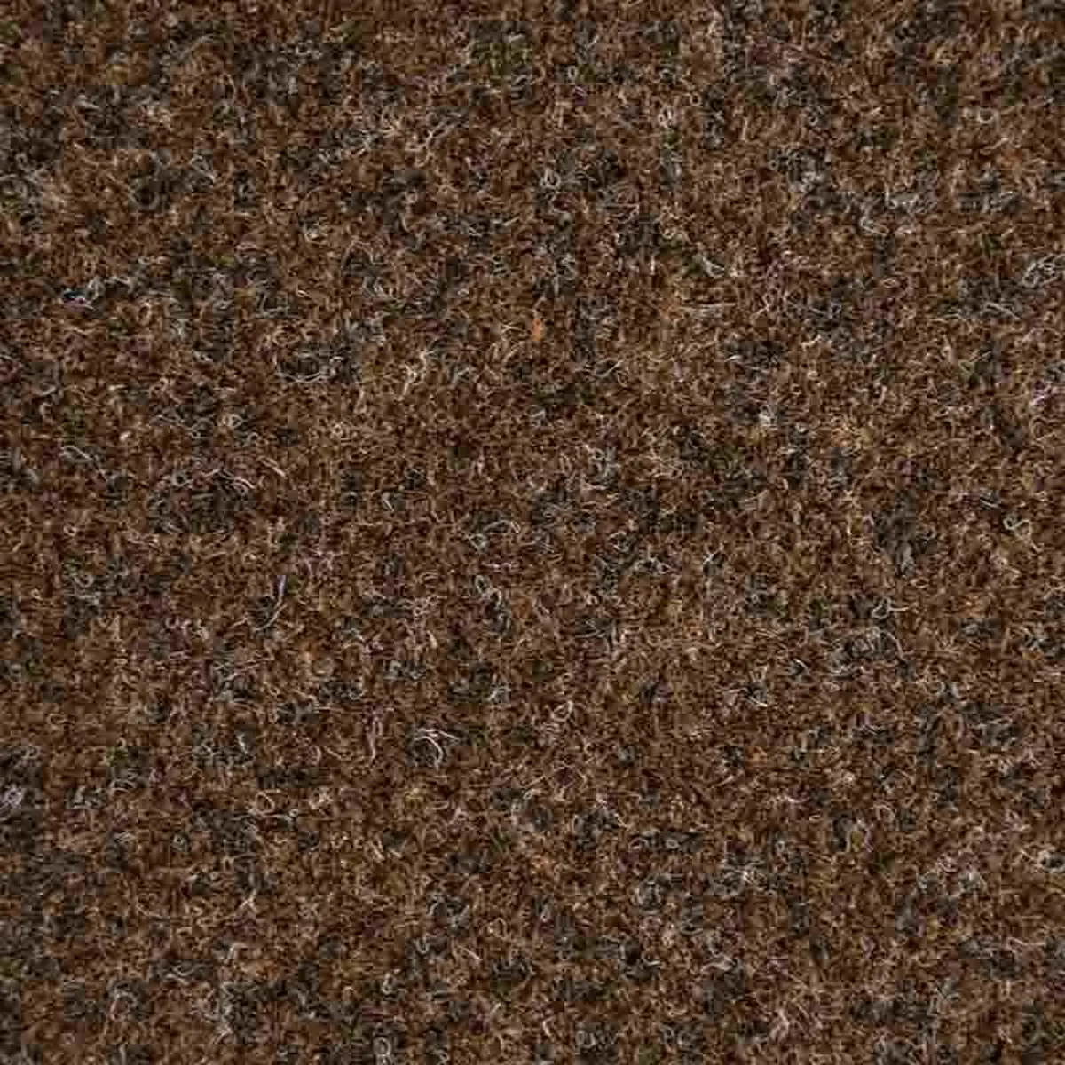 Nålfiltsmatta Rock 80 Brun, 200cm