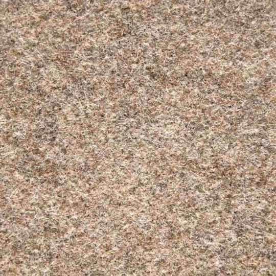 Nålfiltsmatta Rock 90 Beige, 200cm