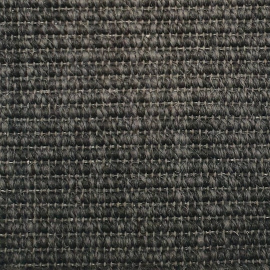 Heltäckningsmatta Oxford 40 400cm, Mörkgrå