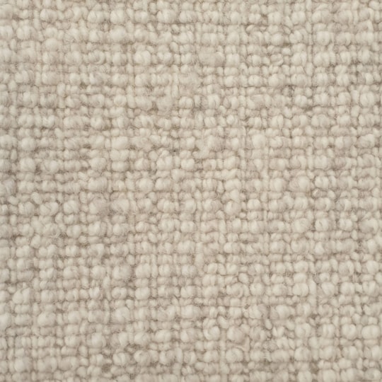 Heltäckningsmatta Hamilton 428 400cm, Vit