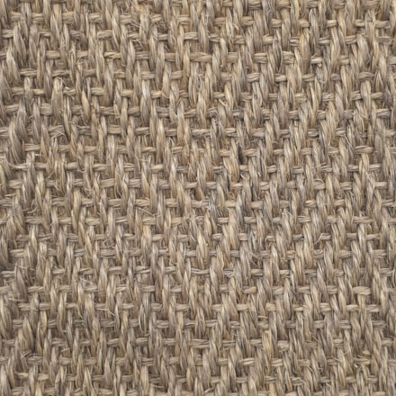 Heltäckningsmatta Sisal Havanna 307 400cm, Beige