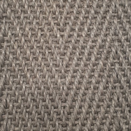 Heltäckningsmatta Sisal Havanna 318 400cm, Silver