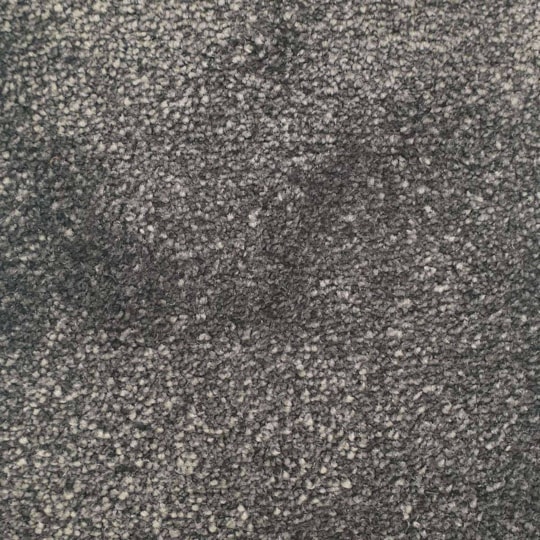 Heltäckningsmatta Superior 322 400cm, Mörkgrå