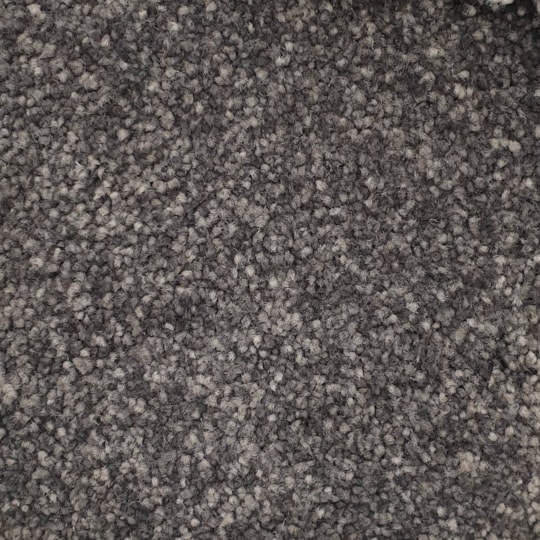 Heltäckningsmatta Majesty 607 400cm, Mörkgrå