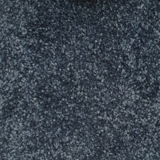Heltäckningsmatta Majesty 613 400cm, Mörkblå