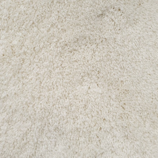 Heltäckningsmatta Kashmir 31 400cm, Vit