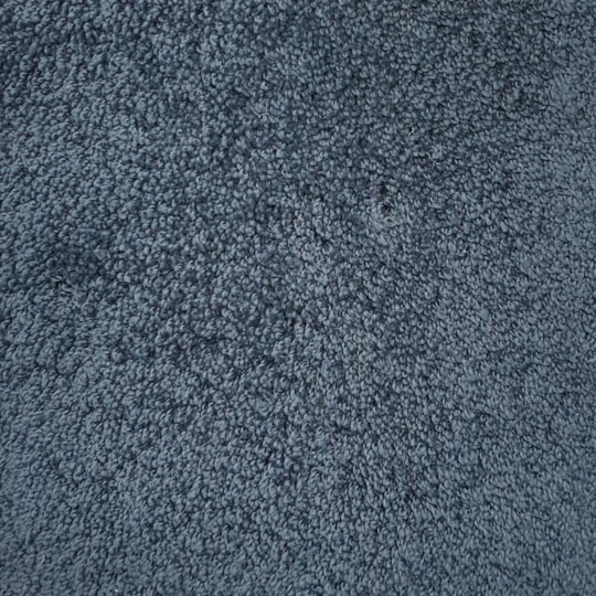 Heltäckningsmatta Kashmir 77 400cm, Mörkblå