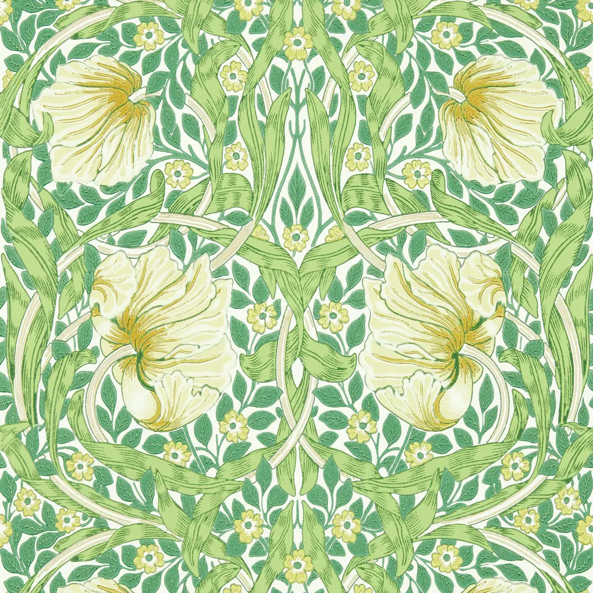 Tapet Amoret Pimpernel Msim217063