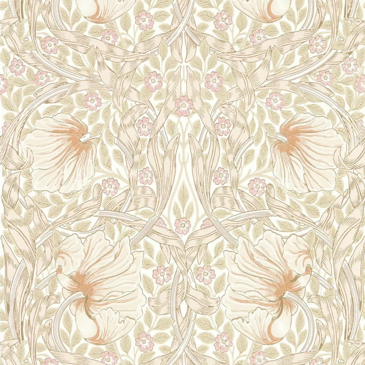 Tapet Amoret Pimpernel Msim217064