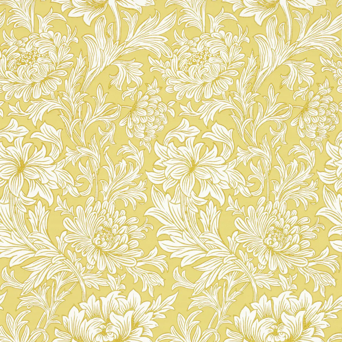 Tapet Amoret Chrysanthemum Toile Msim217068