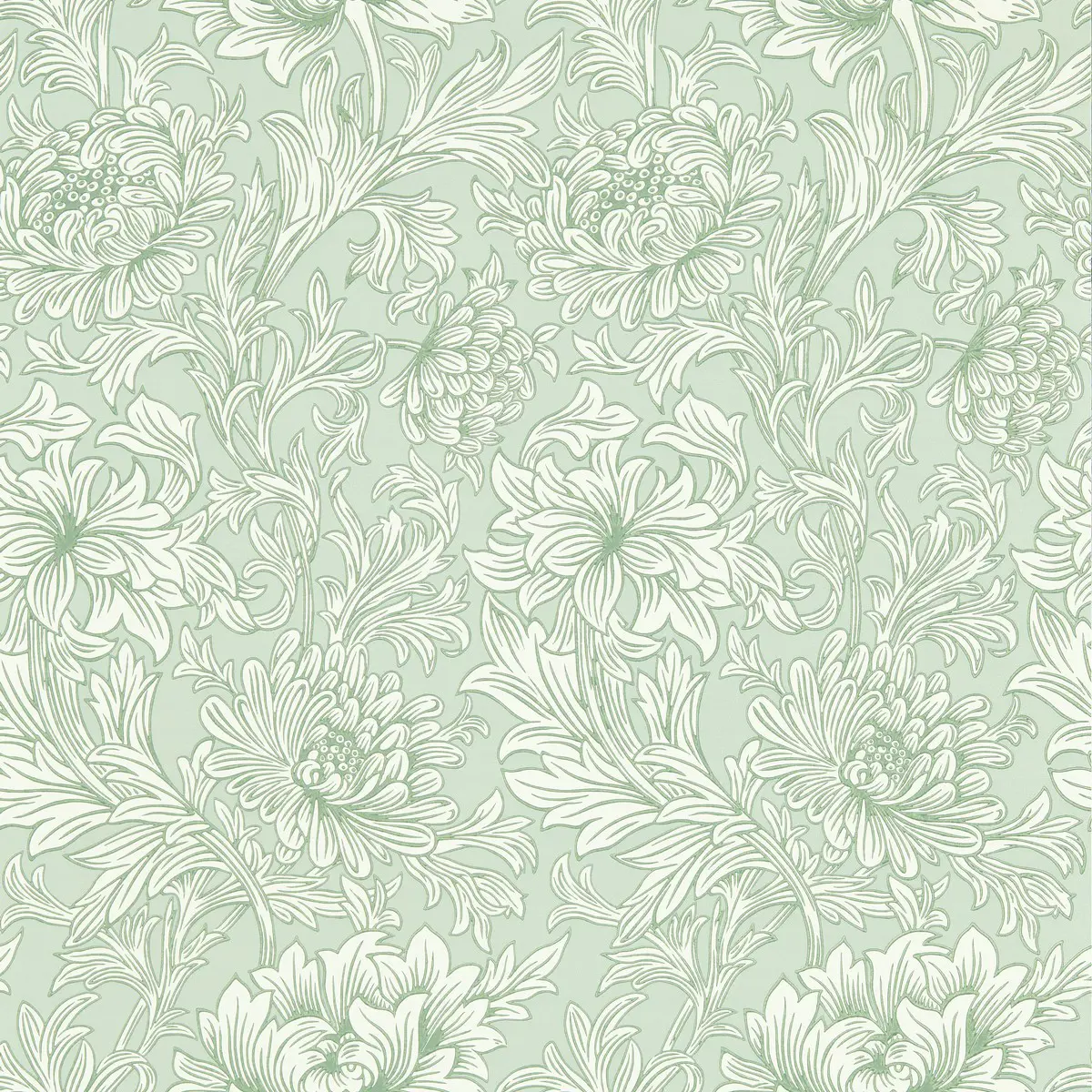 Tapet Amoret Chrysanthemum Toile Msim217069
