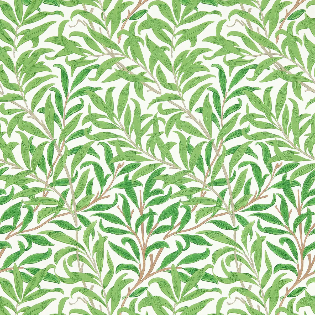 Tapet Antiquary Willow Boughs Msim217081