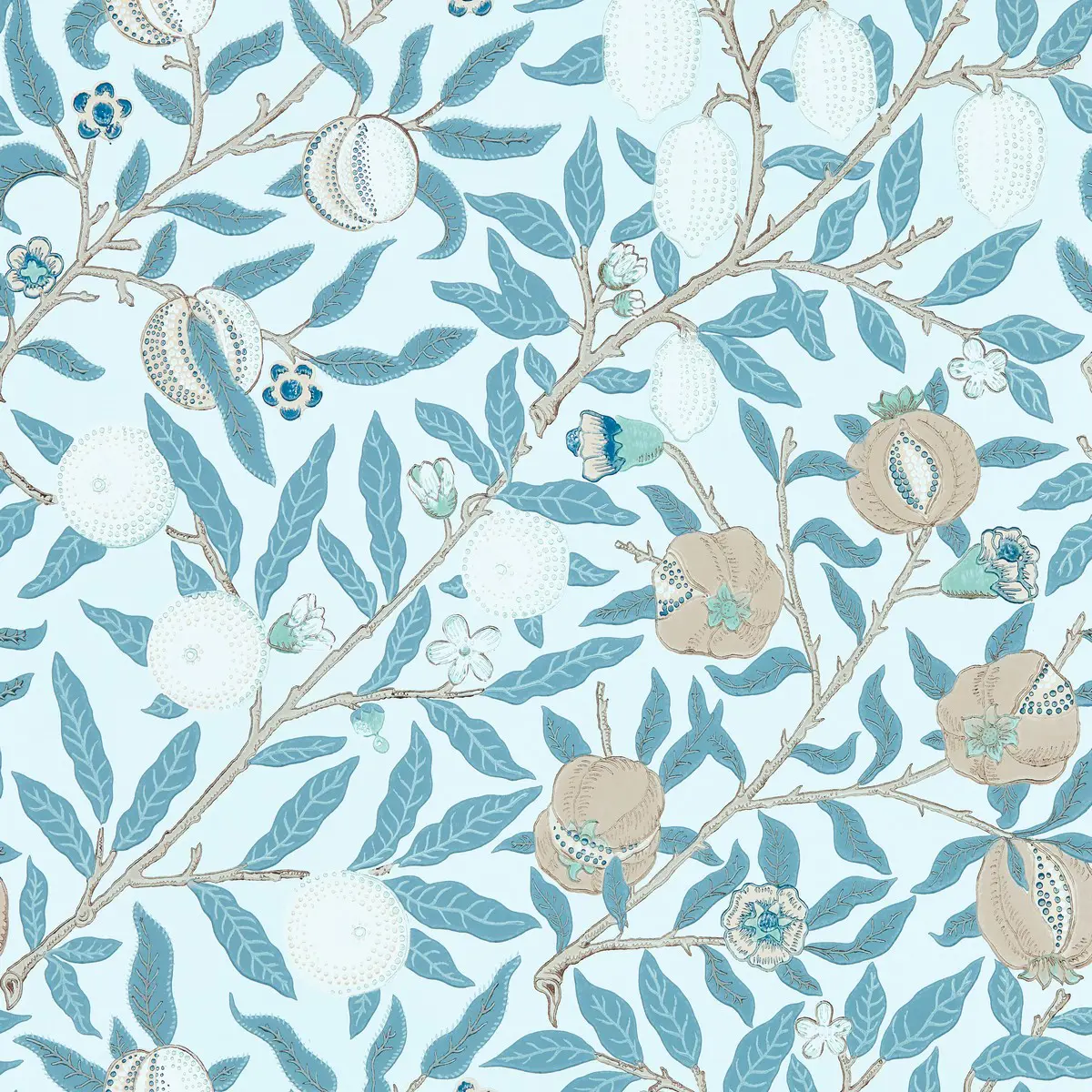 Tapet Antiquary Fruit Msim217084