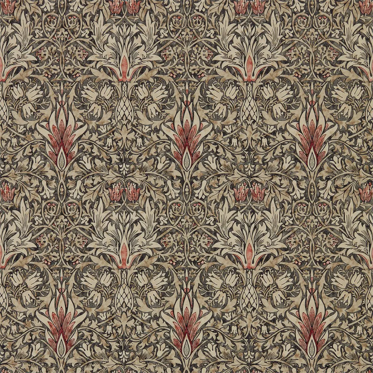 Tapet Archive IV The Collector Snakeshead Dma4216425