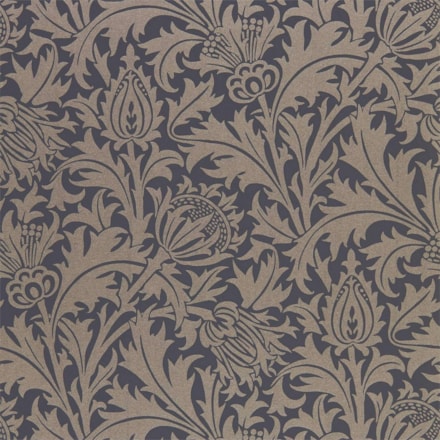 Tapet Pure Morris North Pure Thistle Dmpn216549