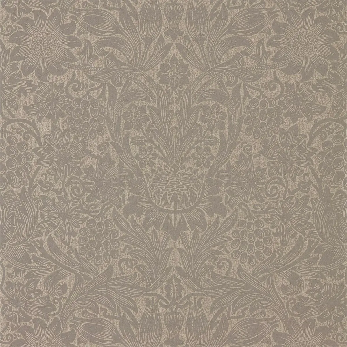 Tapet Morris Pure Pure Sunflower Dmpu216045