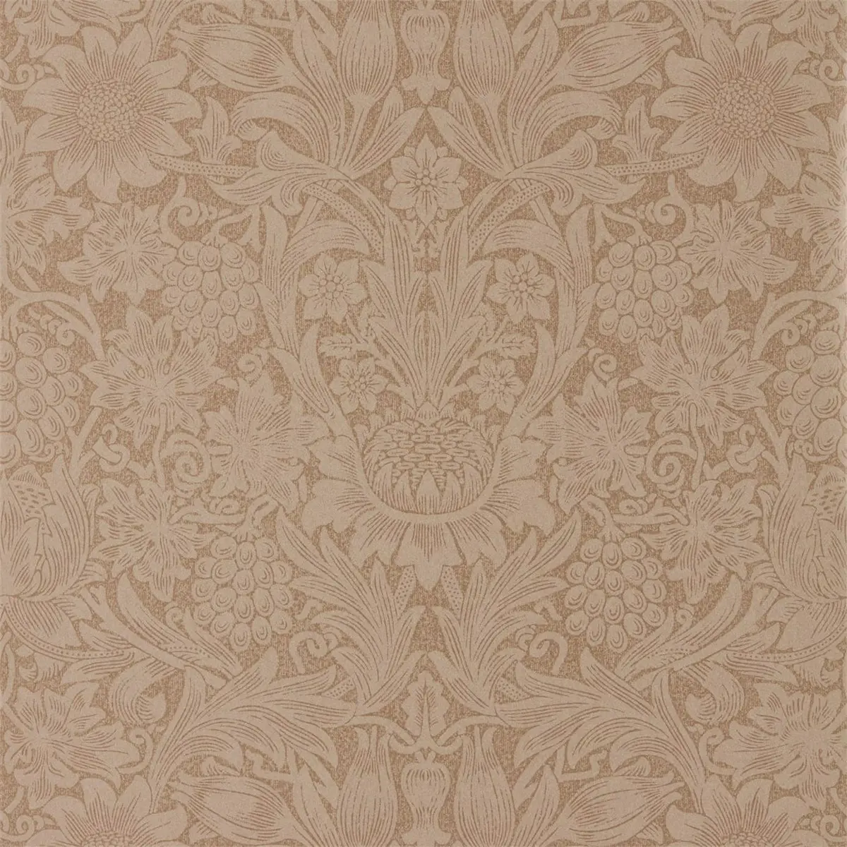 Tapet Morris Pure Pure Sunflower Dmpu216046