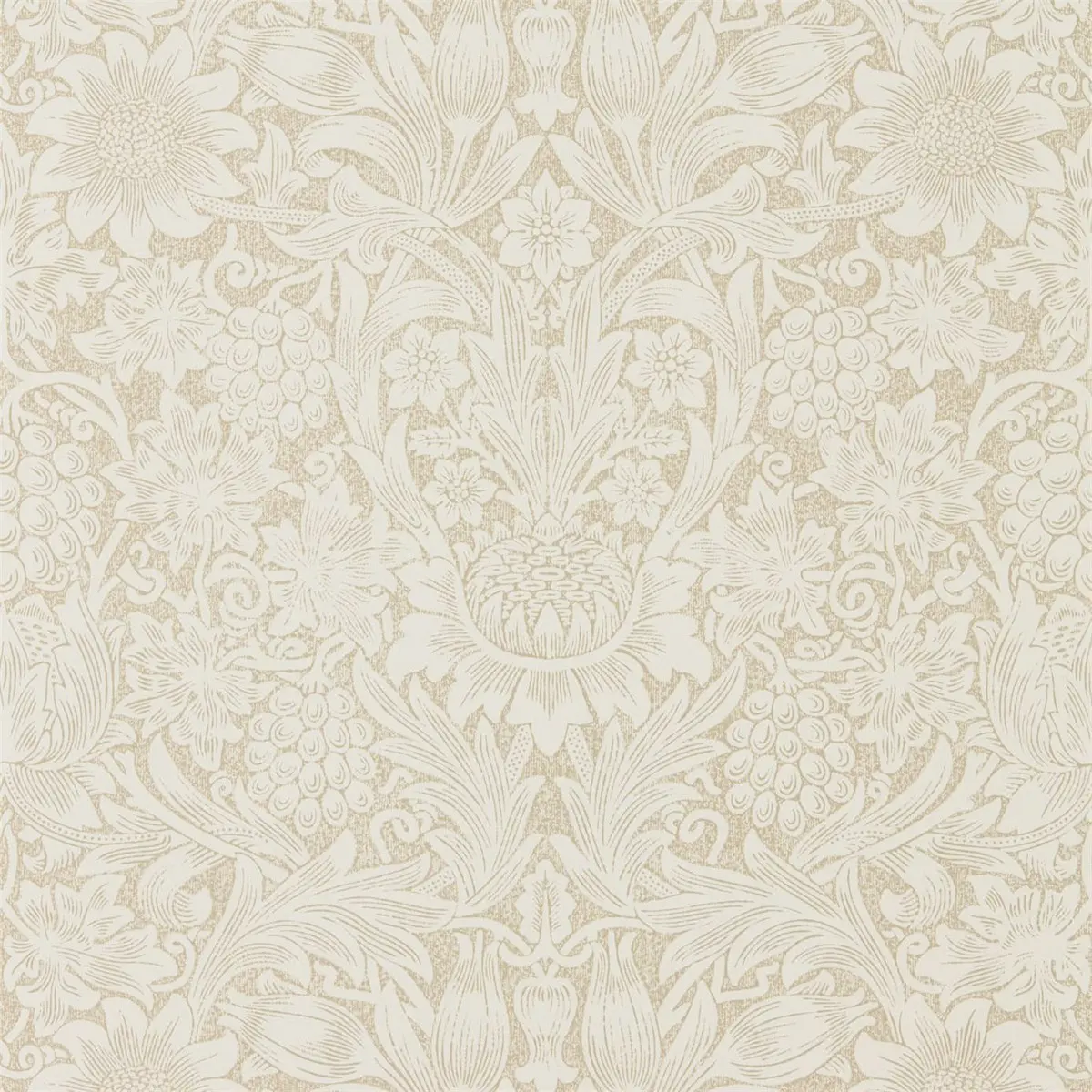 Tapet Morris Pure Pure Sunflower Dmpu216047