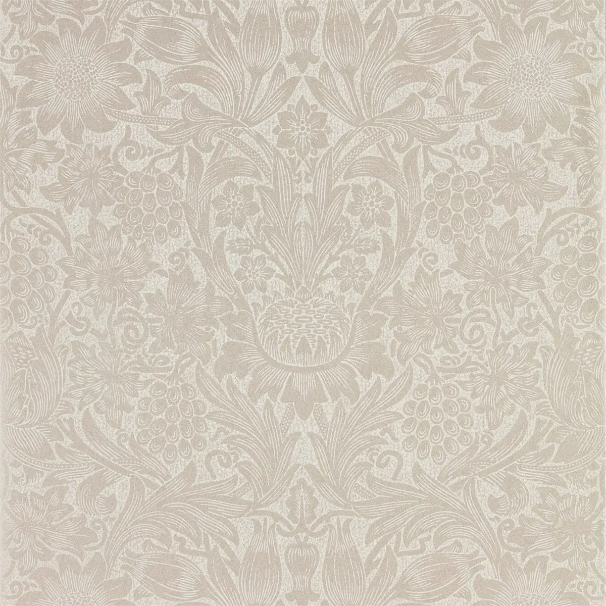 Tapet Morris Pure Pure Sunflower Dmpu216048