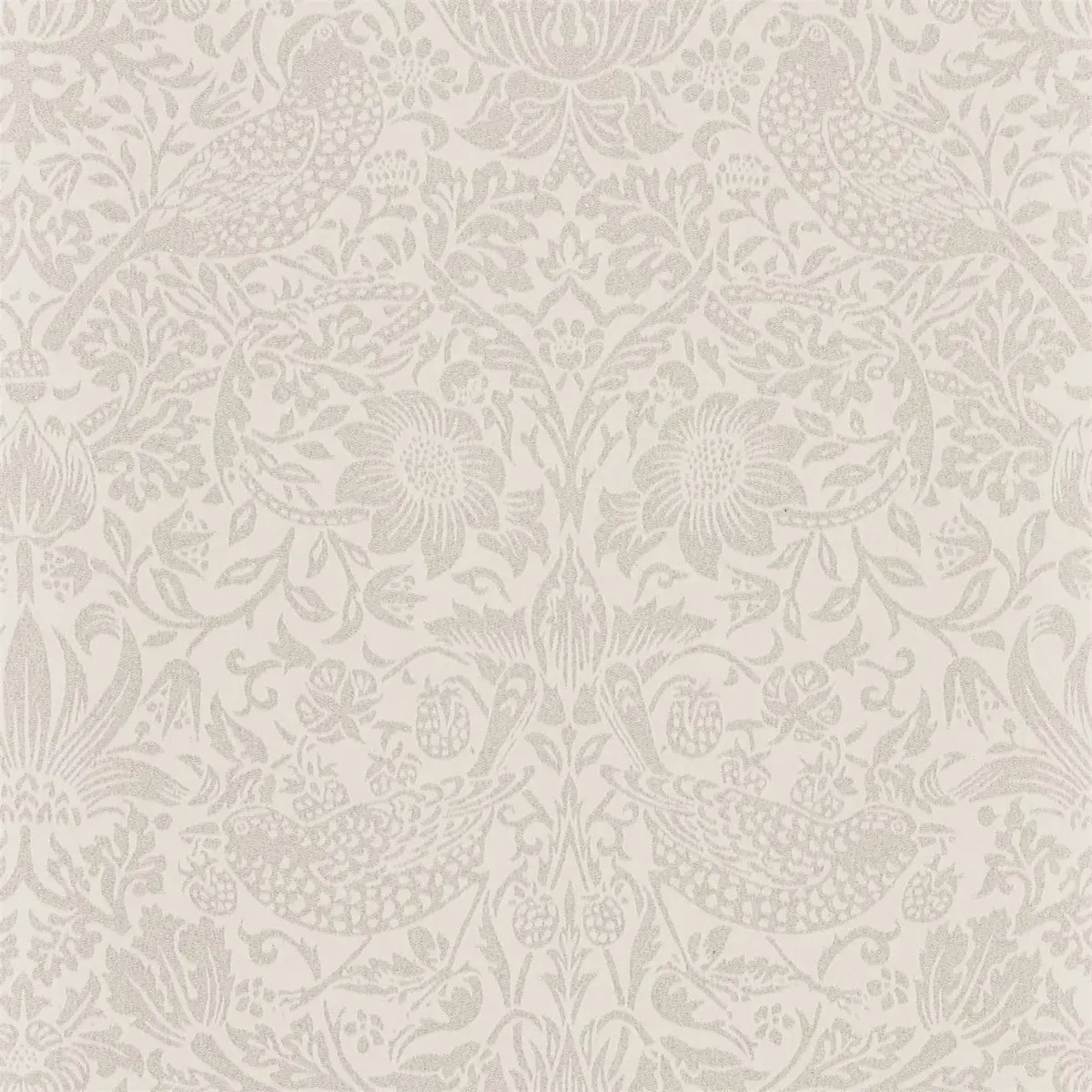 Tapet Morris Pure Pure Strawberry Thief Dmpu216020