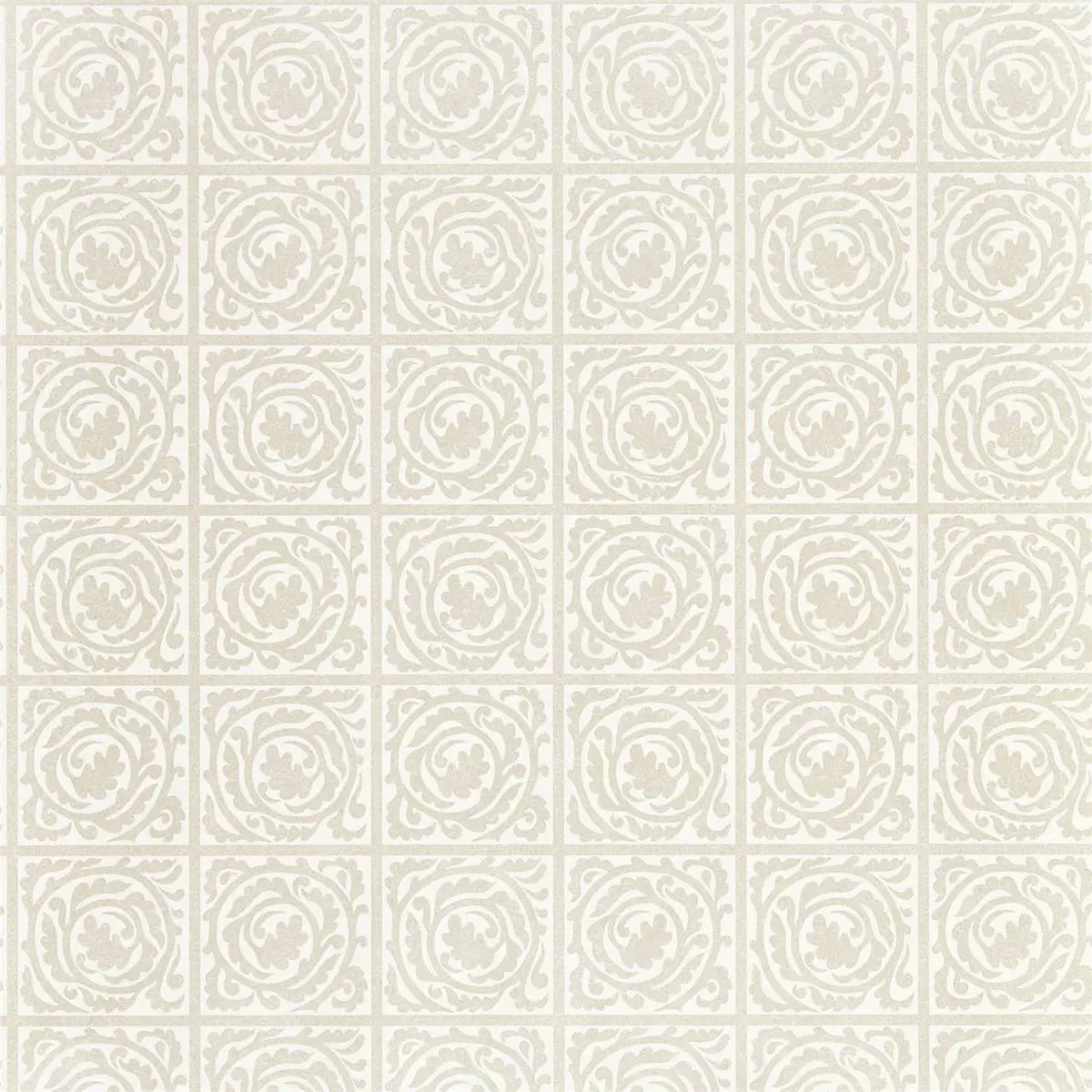Tapet Pure Morris North Pure Scroll Dmpn216545