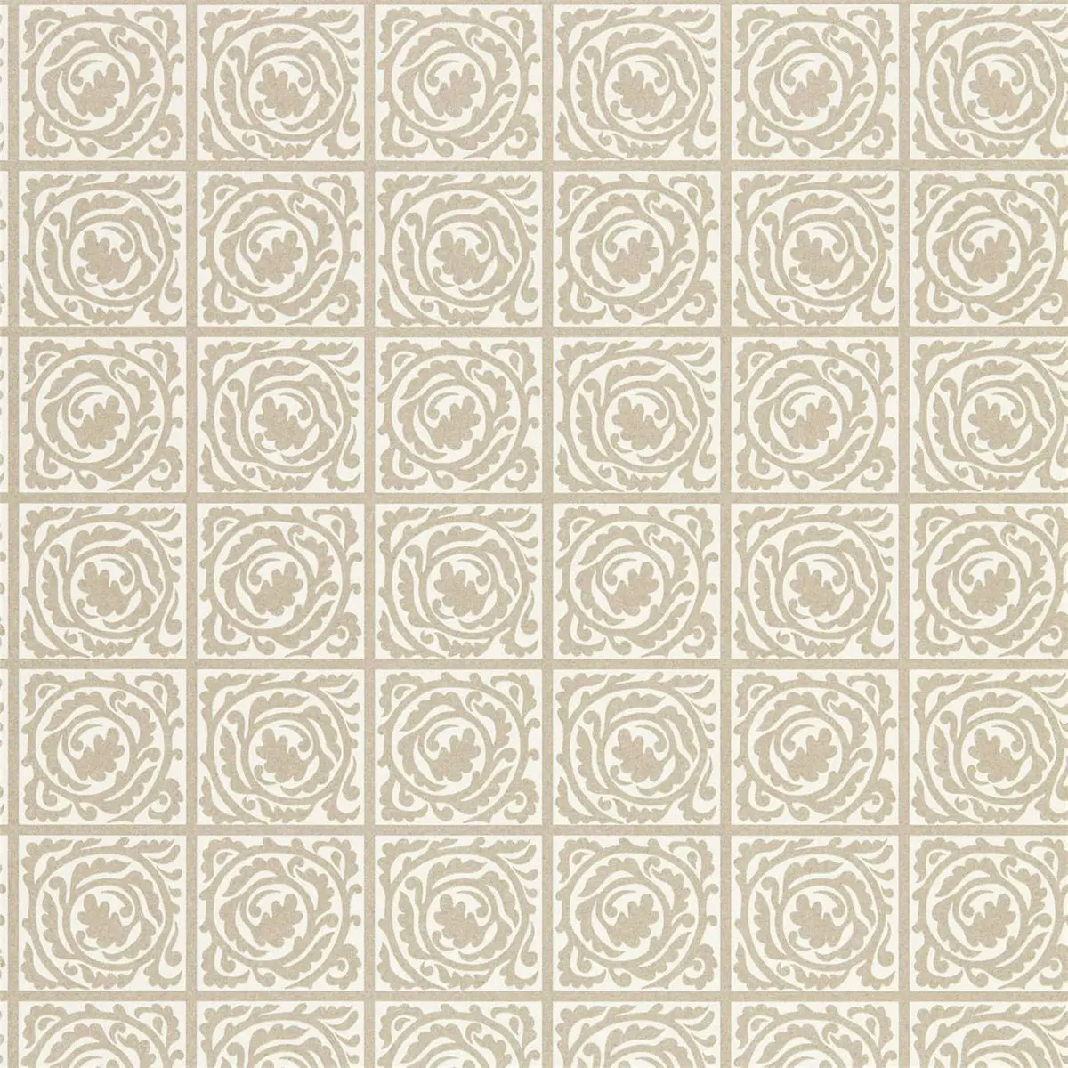 Tapet Pure Morris North Pure Scroll Dmpn216546
