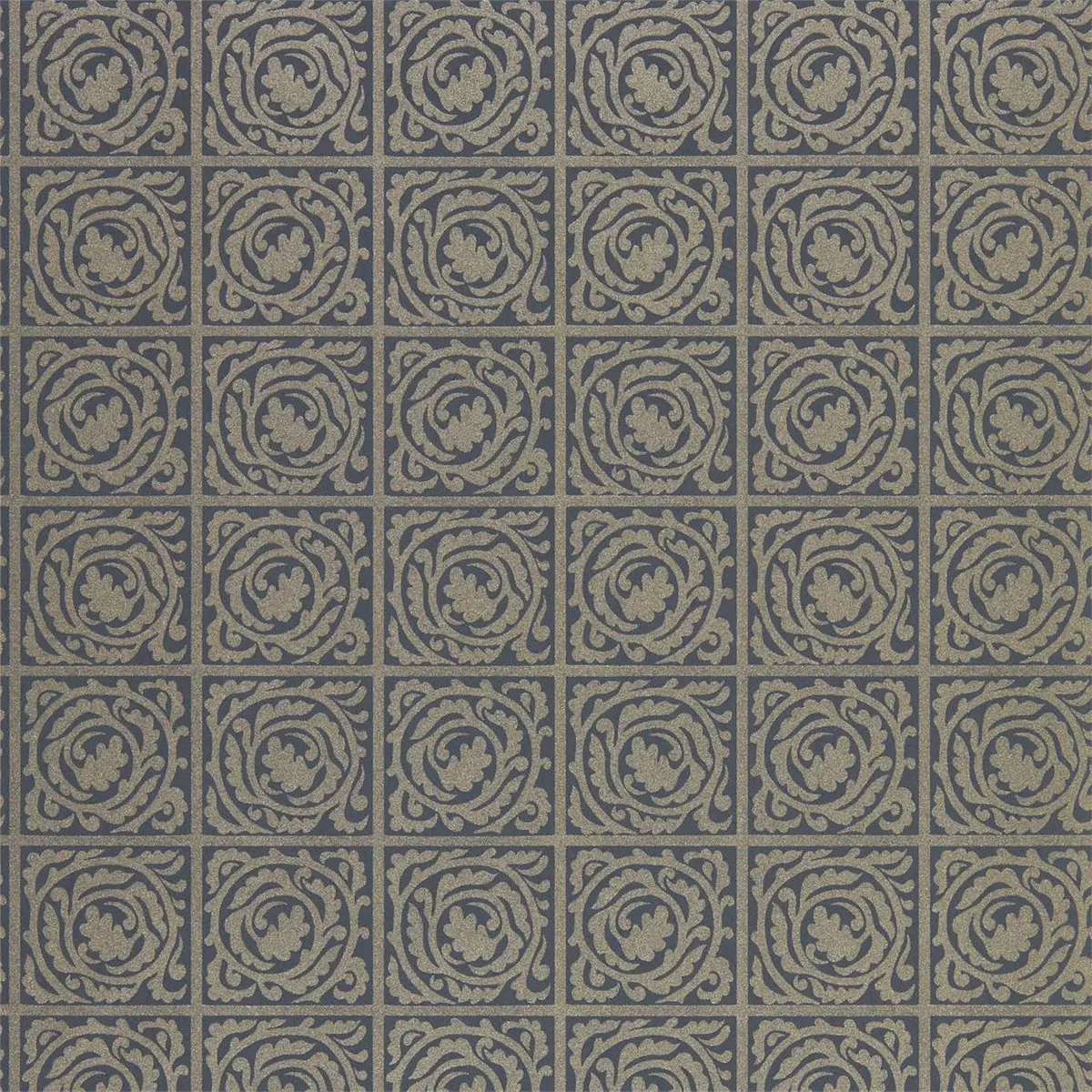 Tapet Pure Morris North Pure Scroll Dmpn216547