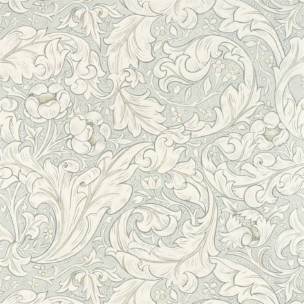 Tapet Pure Morris North Pure Bachelors Button Dmpn216554