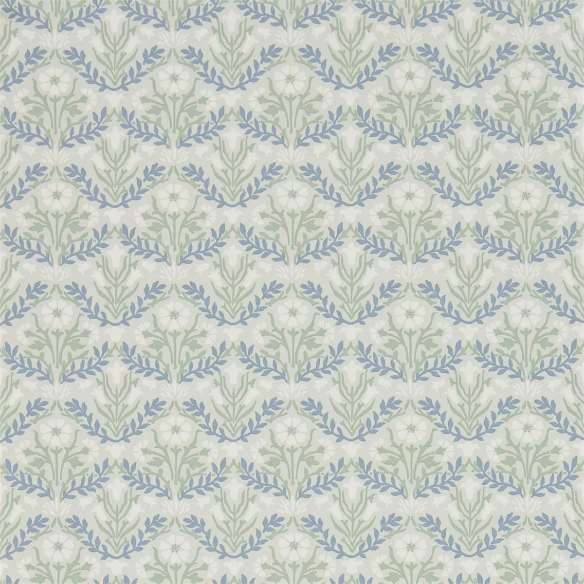 Tapet Archive IV The Collector Morris Bellflower Dma4216435