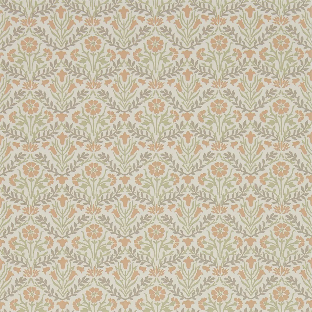 Tapet Archive IV The Collector Morris Bellflower Dma4216438