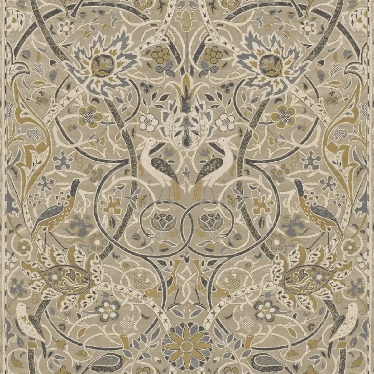 Tapet Archive IV The Collector Bullerswood Dma4216447