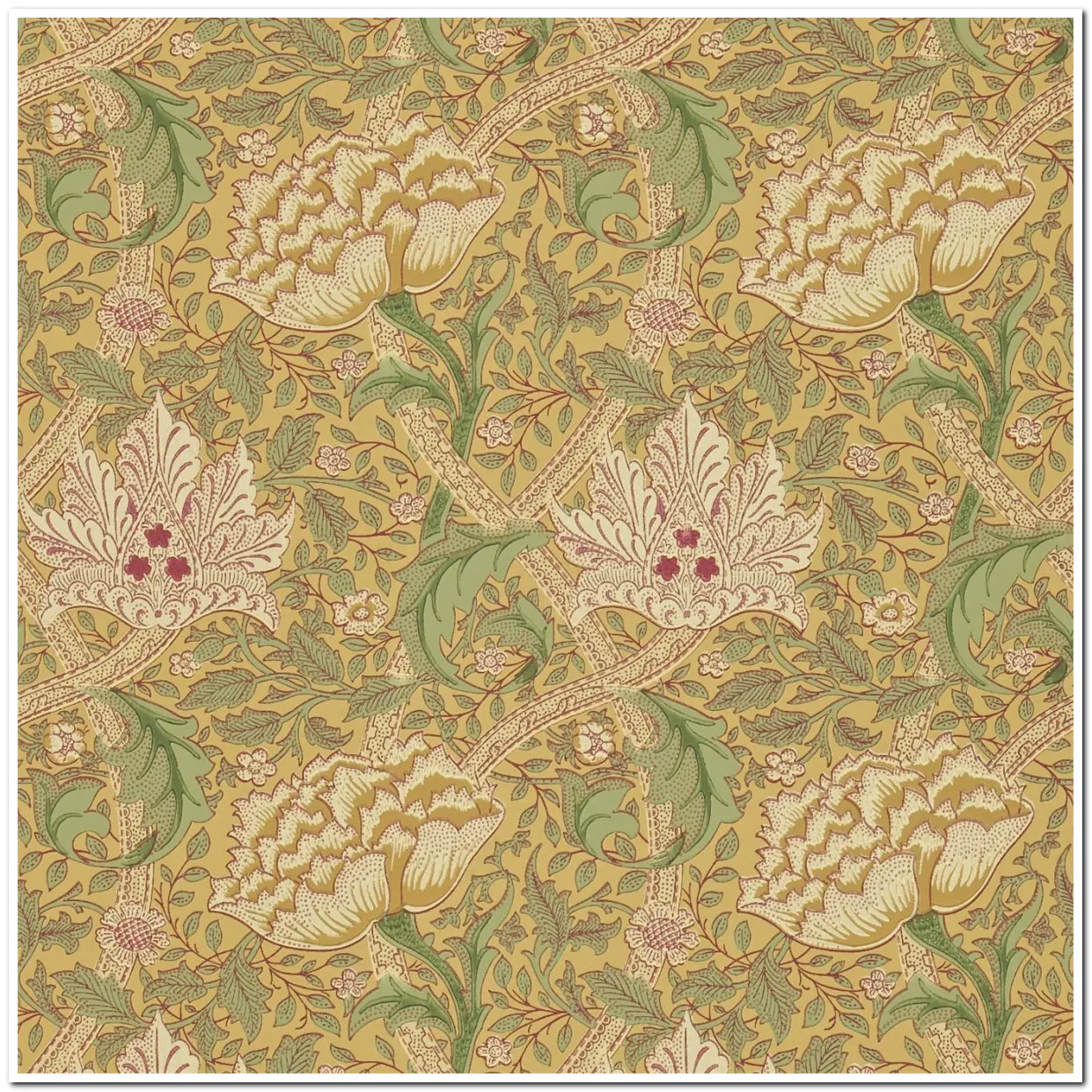 Tapet Morris Volume II Windrush Dmi1w6102