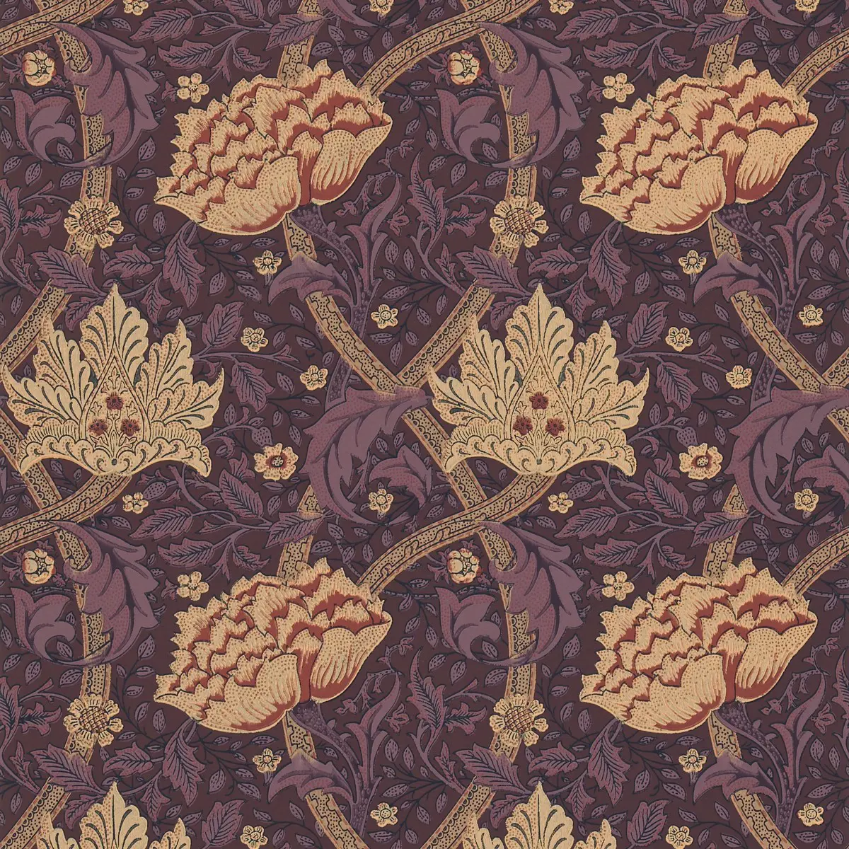 Tapet Morris Volume II Windrush Dmi1w6103