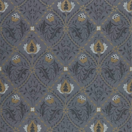 Tapet Pure Morris North Pure Trellis Dmpn216527