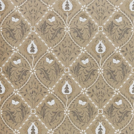 Tapet Pure Morris North Pure Trellis Dmpn216529