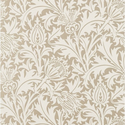 Tapet Pure Morris North Pure Thistle ( Beaded) Dmpn216548