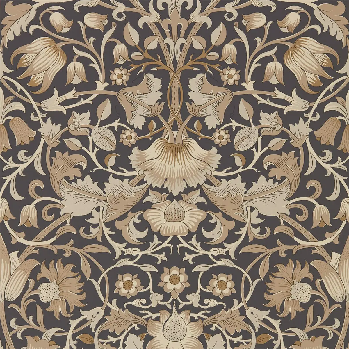 Tapet Morris Pure Pure Lodden Dmpu216027