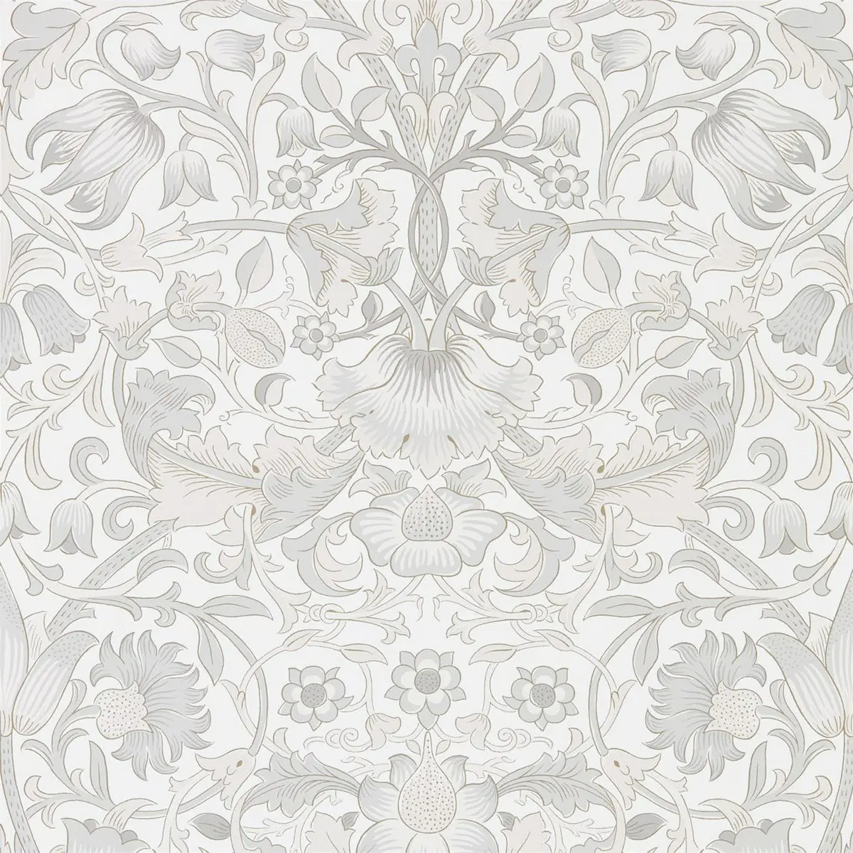 Tapet Morris Pure Pure Lodden Dmpu216030