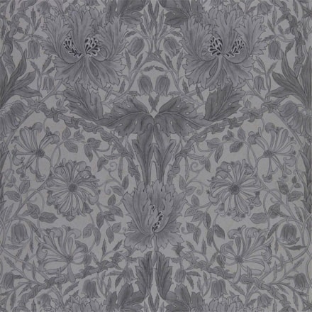 Tapet Pure Morris North Pure Honeysuckle & Tulip Dmpn216523