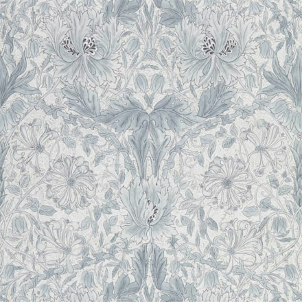 Tapet Pure Morris North Pure Honeysuckle & Tulip Dmpn216524