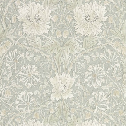 Tapet Pure Morris North Pure Honeysuckle & Tulip Dmpn216525