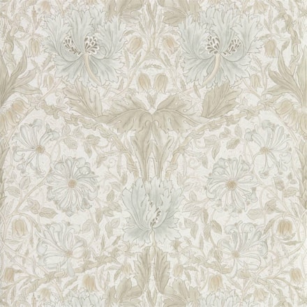 Tapet Pure Morris North Pure Honeysuckle & Tulip Dmpn216526