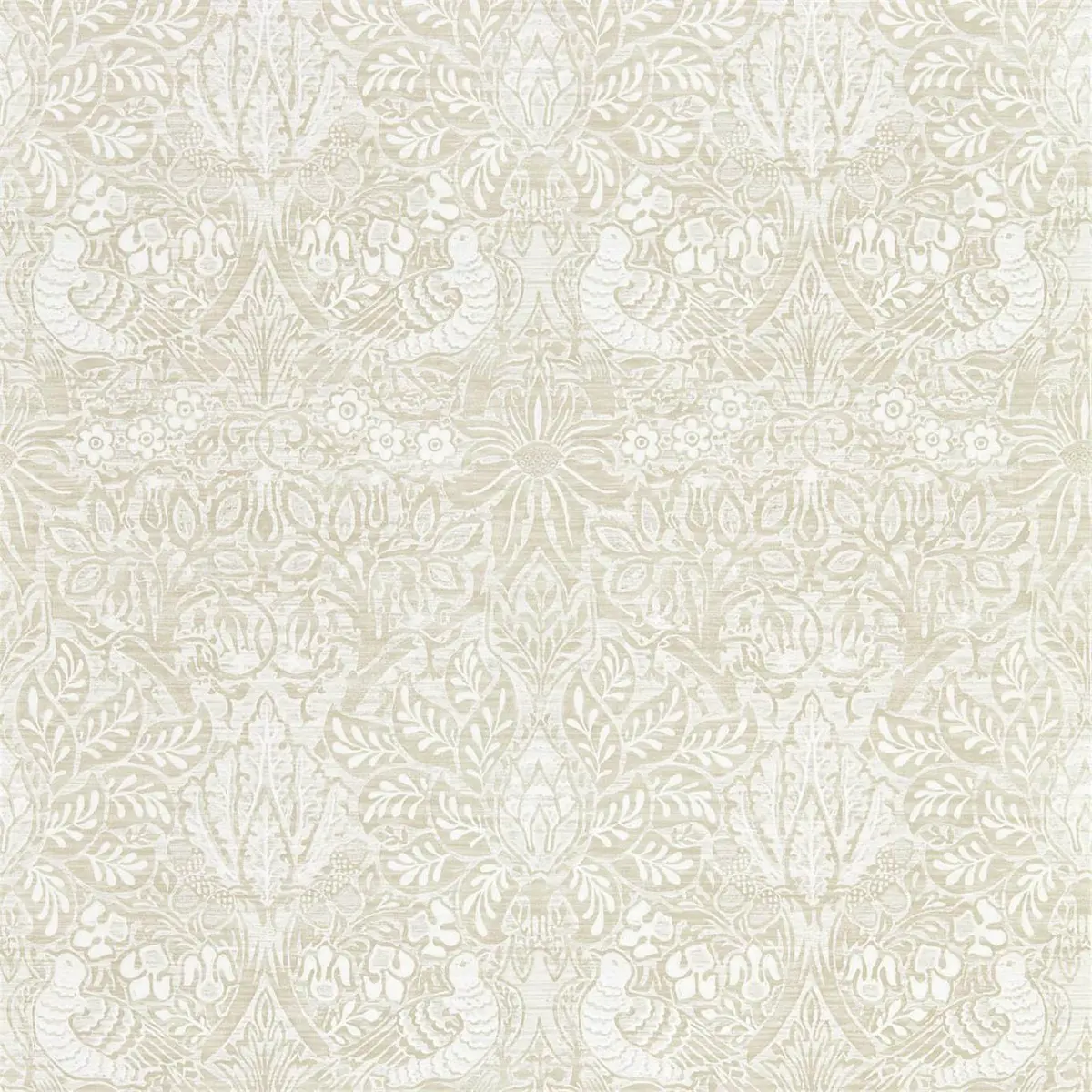 Tapet Pure Morris North Pure Dove & Rose Dmpn216521