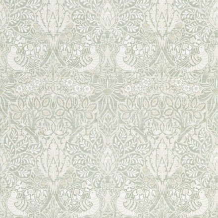 Tapet Pure Morris North Pure Dove & Rose Dmpn216522